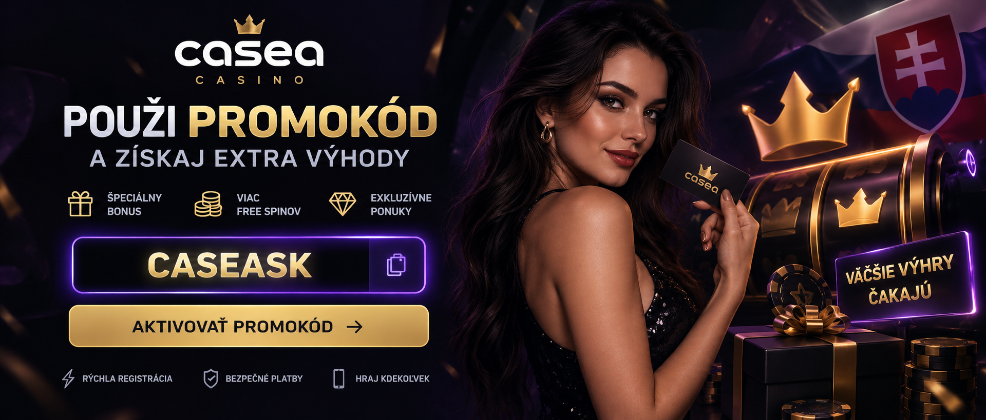 Športové stávky v Casea Casino